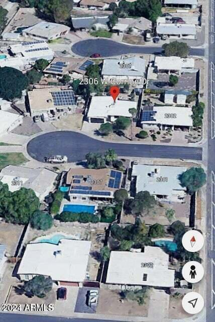 2306 W CORRINE Drive