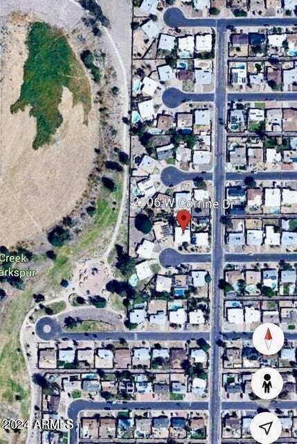 2306 W CORRINE Drive