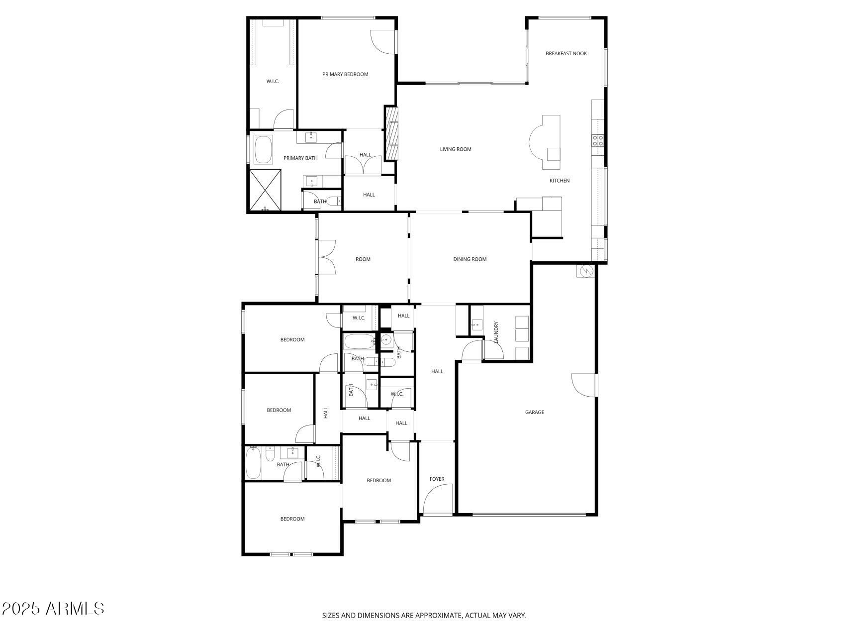 3110 E CAT BALUE Drive