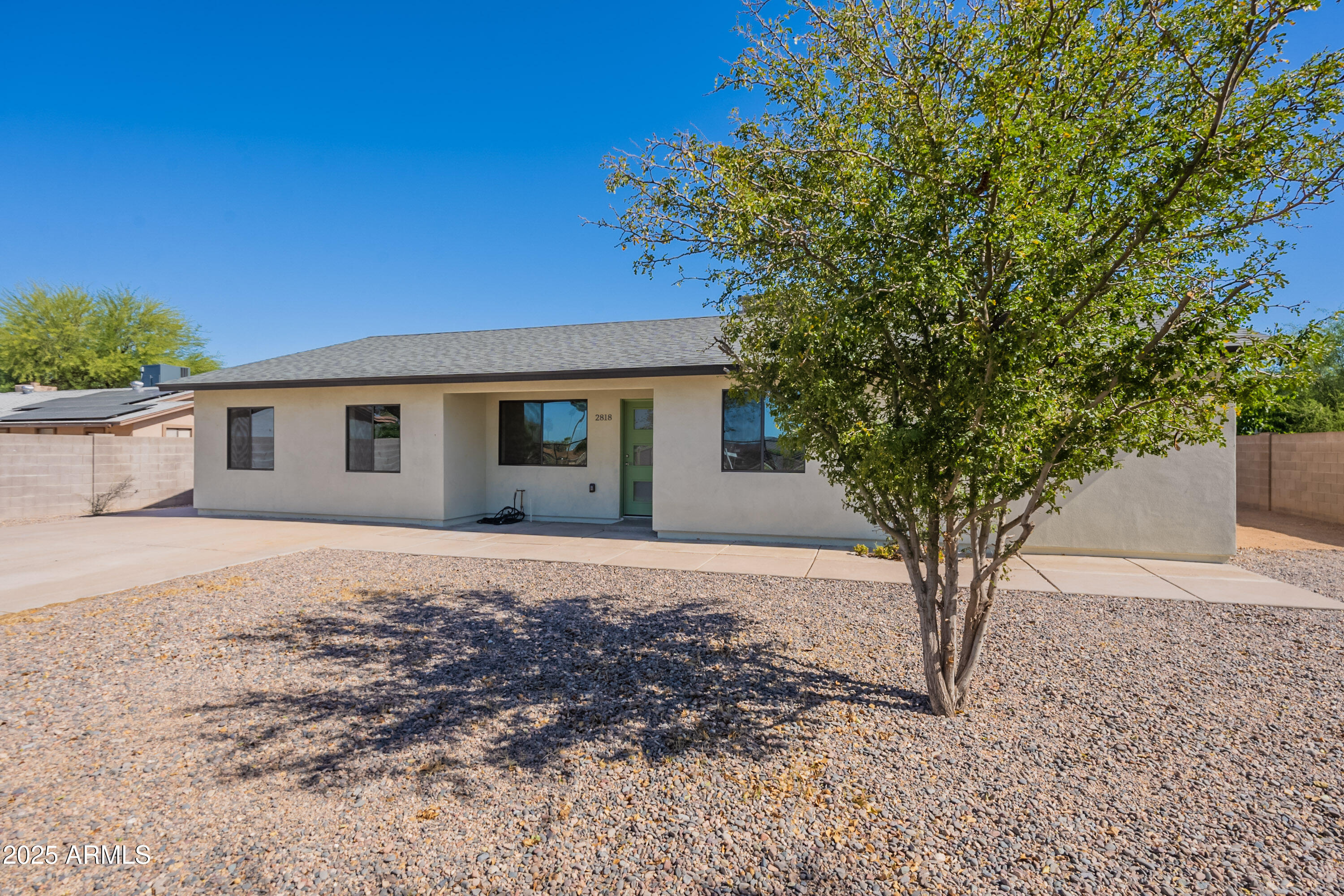 2818 E VILLA RITA Drive