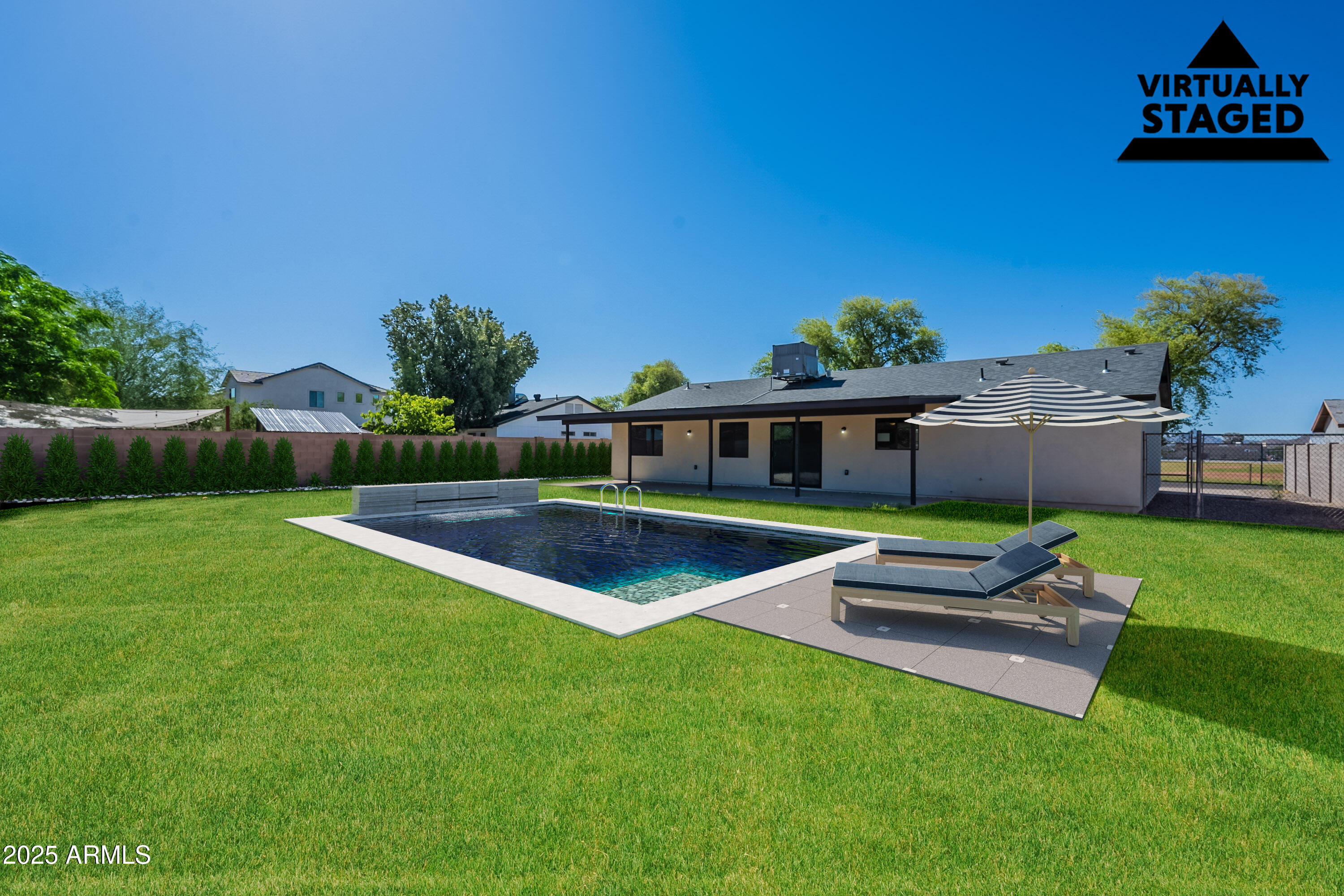 2818 E VILLA RITA Drive