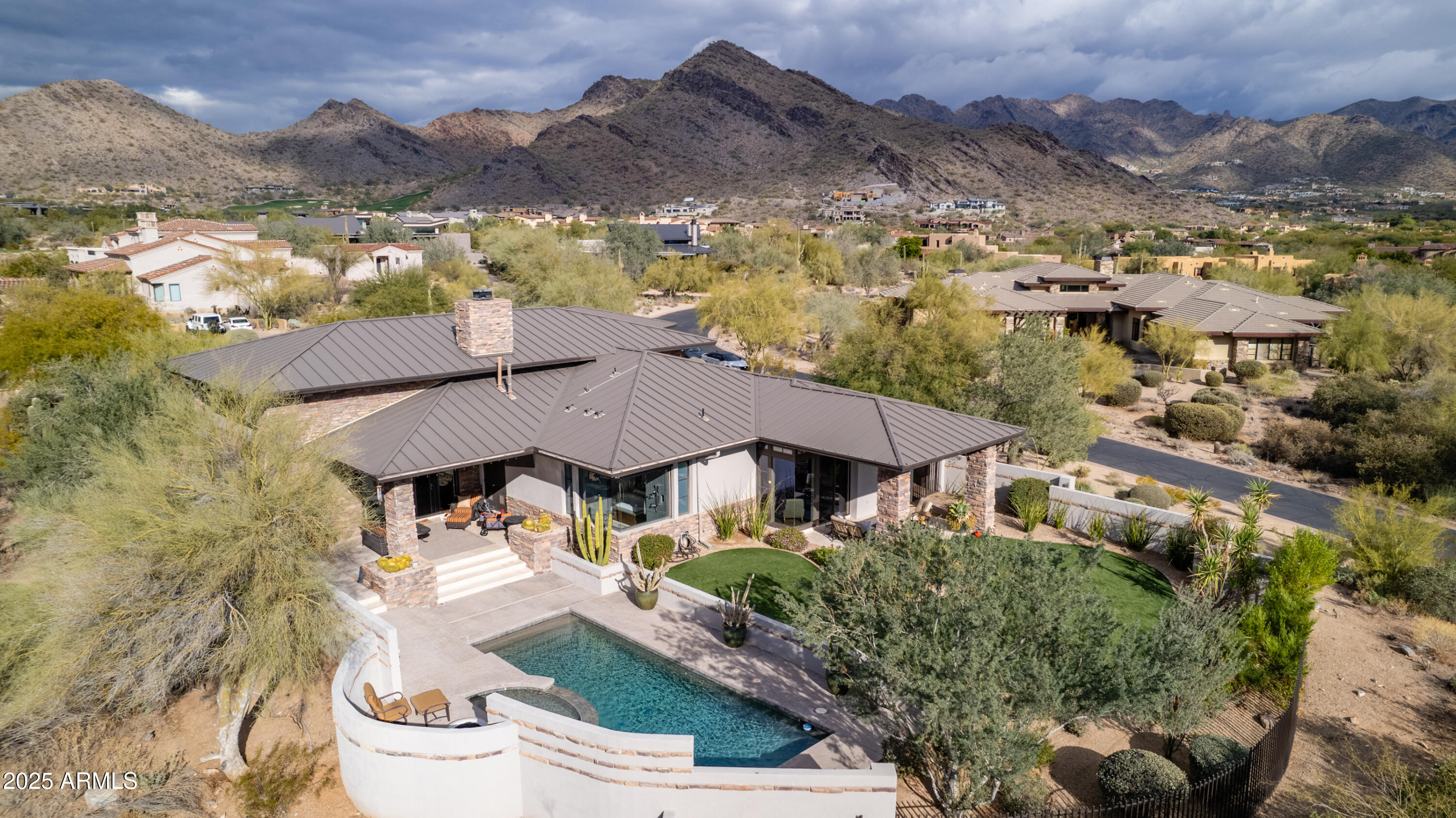 9810 E THOMPSON PEAK Parkway, 807