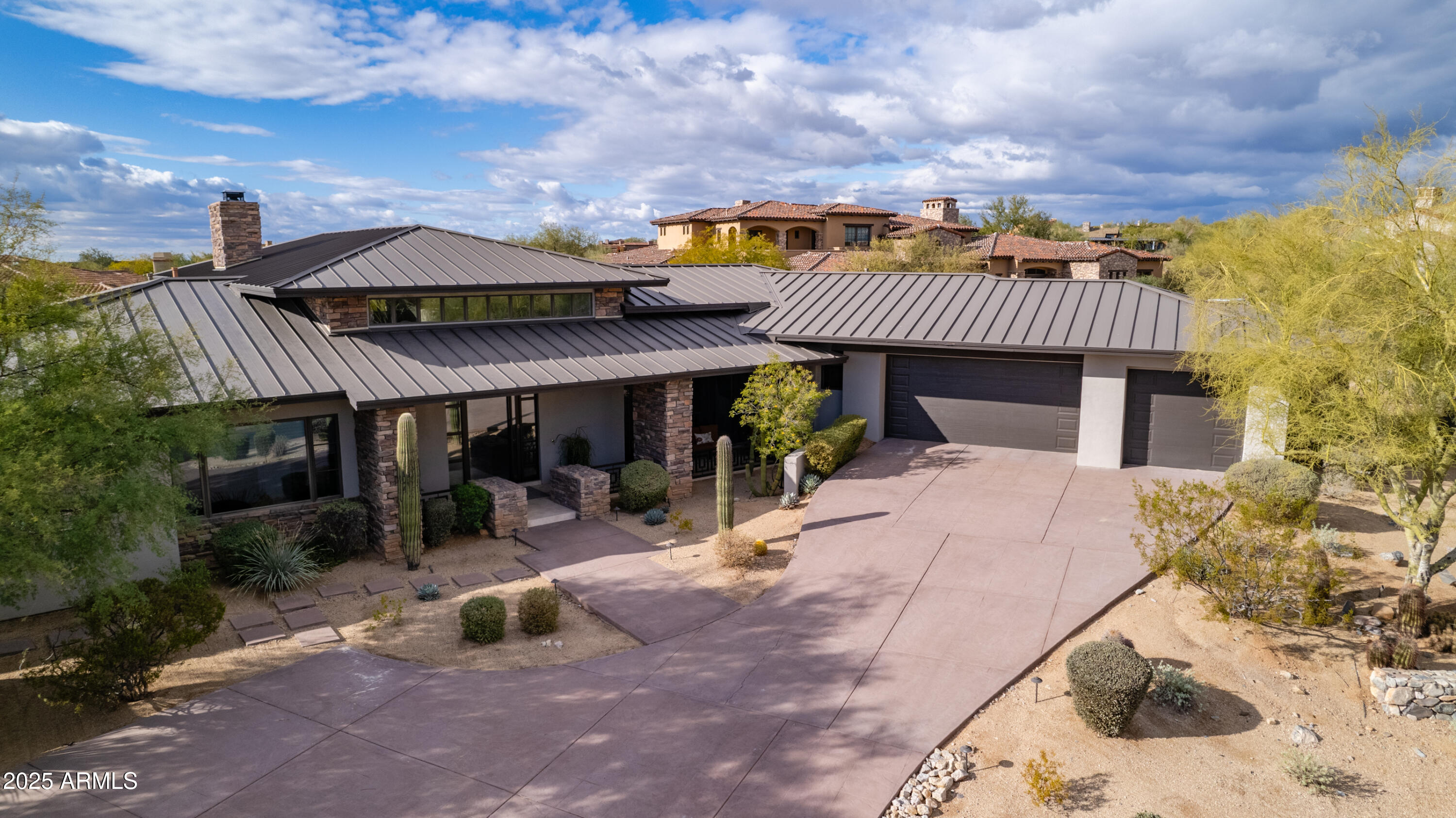 9810 E THOMPSON PEAK Parkway, 807