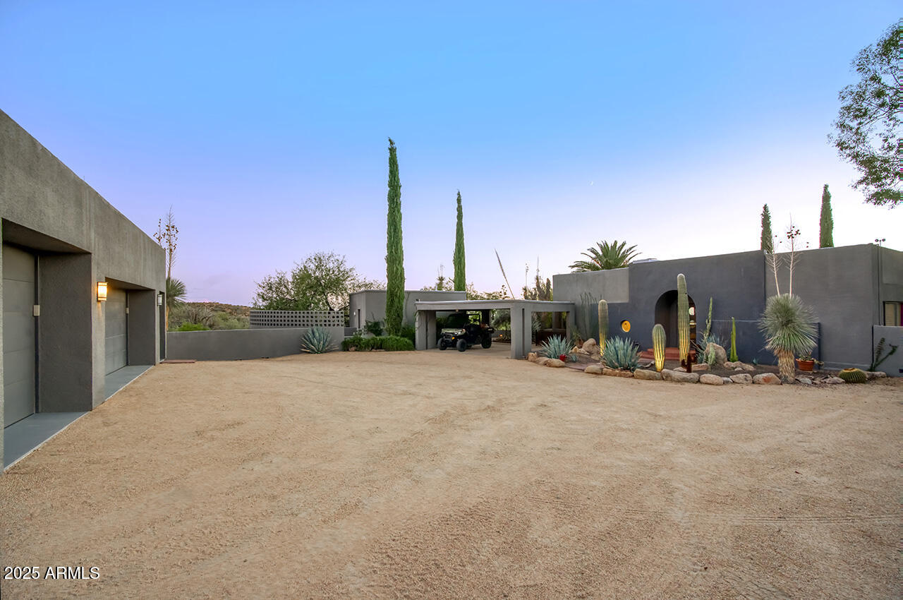 41472 N DEER TRAIL Road