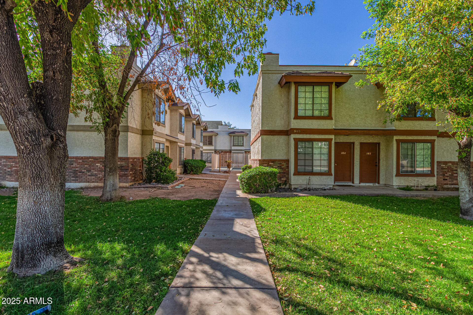 548 S WILSON Street, 104