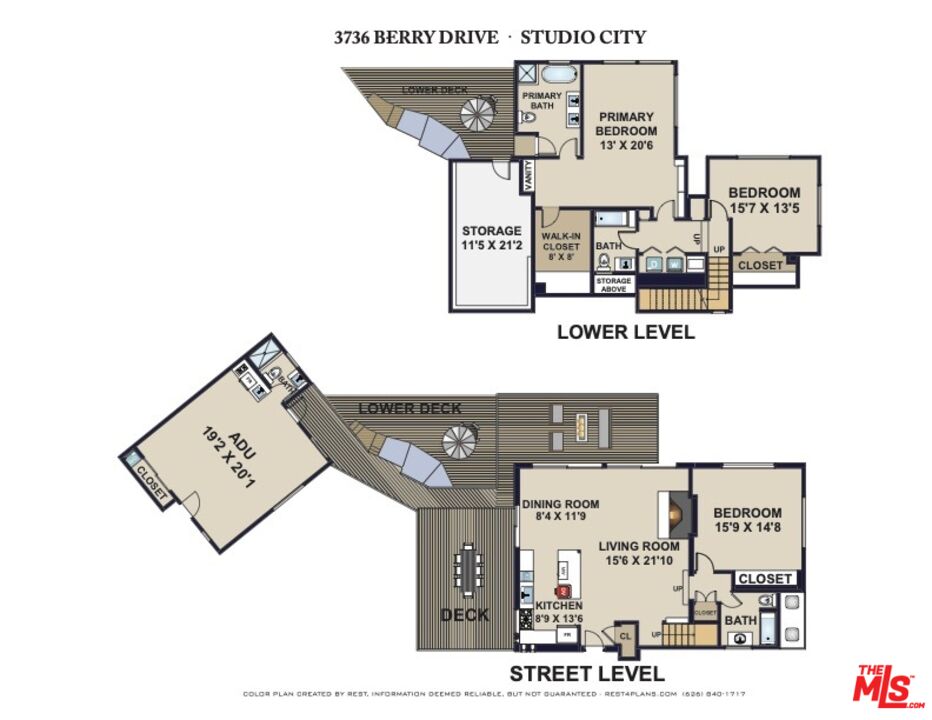 3736 Berry Dr