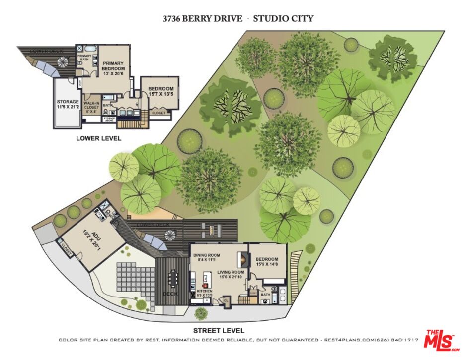 3736 Berry Dr