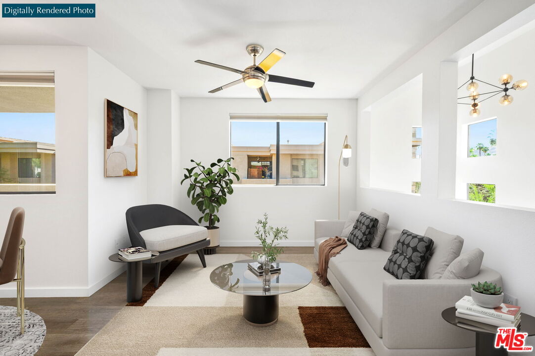 910 E Palm Canyon Dr Unit: 205