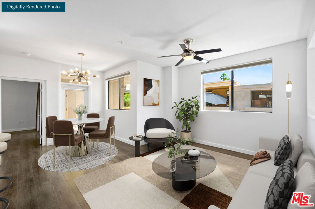 910 E Palm Canyon Dr Unit: 205