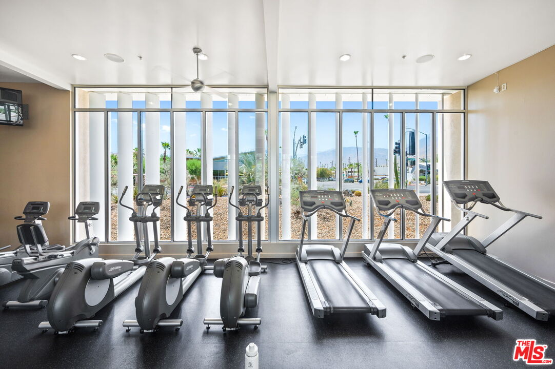 910 E Palm Canyon Dr Unit: 205