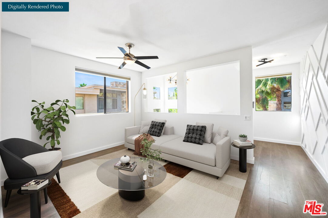 910 E Palm Canyon Dr Unit: 205