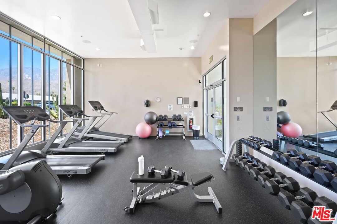 910 E Palm Canyon Dr Unit: 205