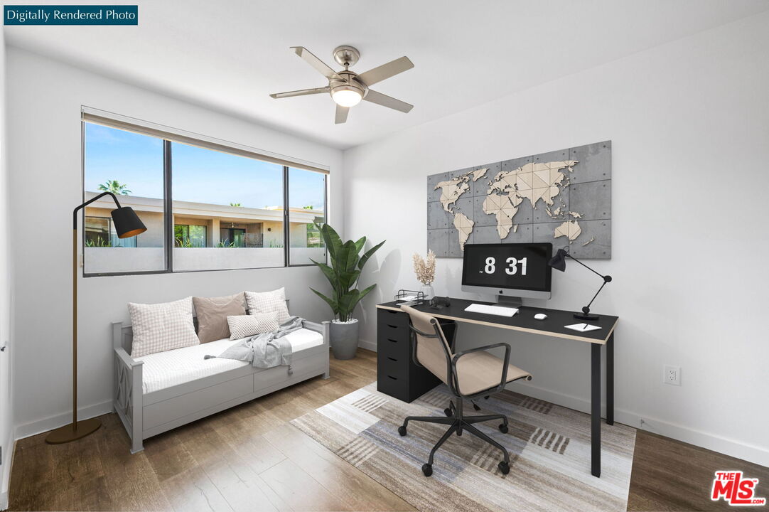 910 E Palm Canyon Dr Unit: 205