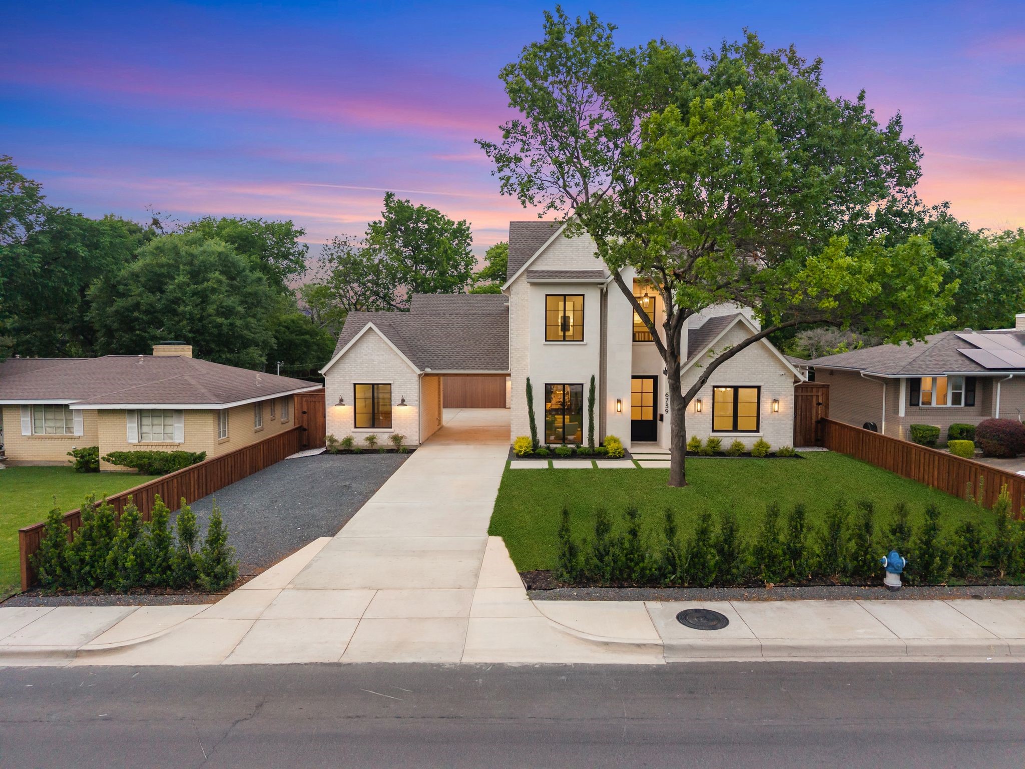 6739 Walnut Hill Lane