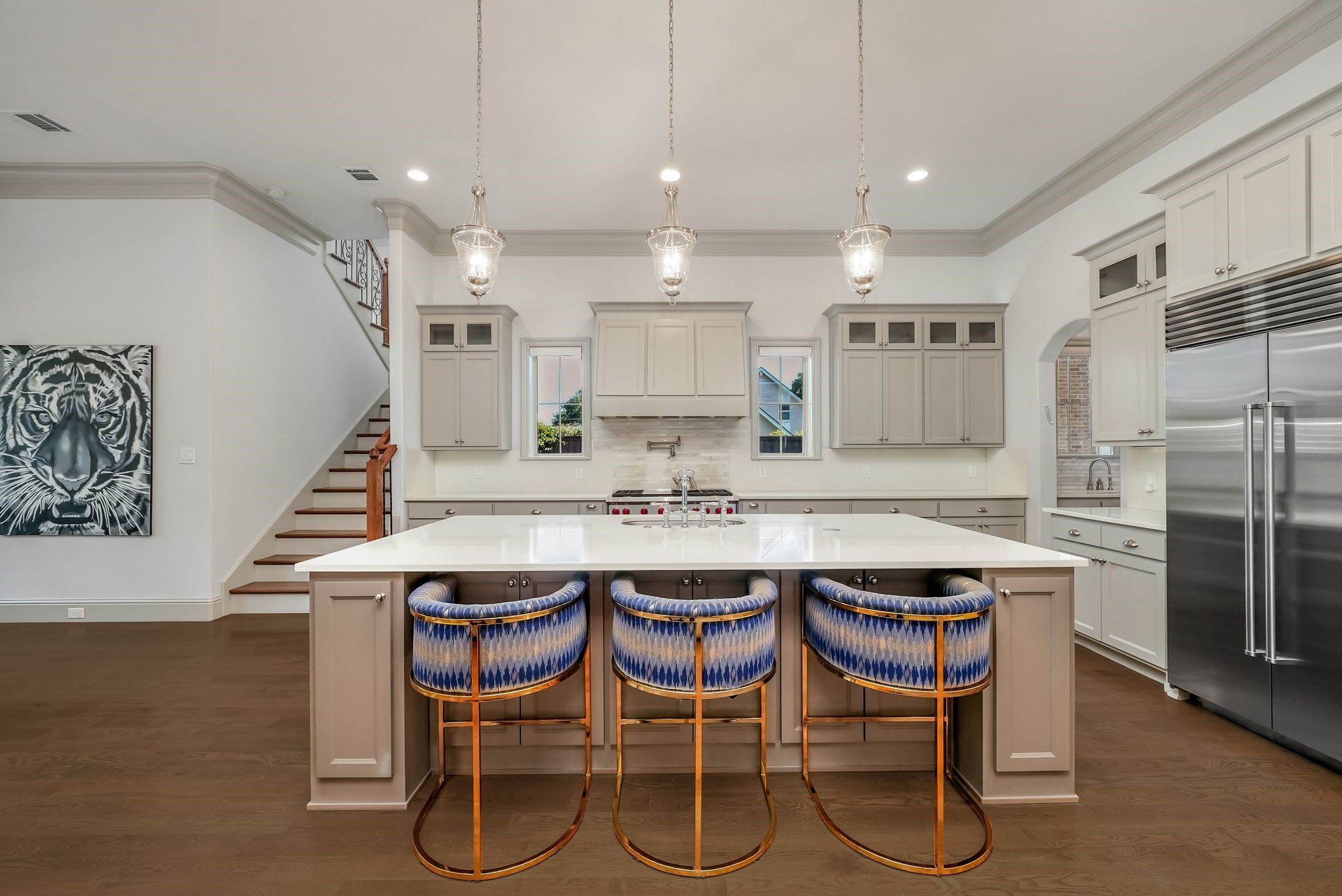 12114 Prestonridge Road