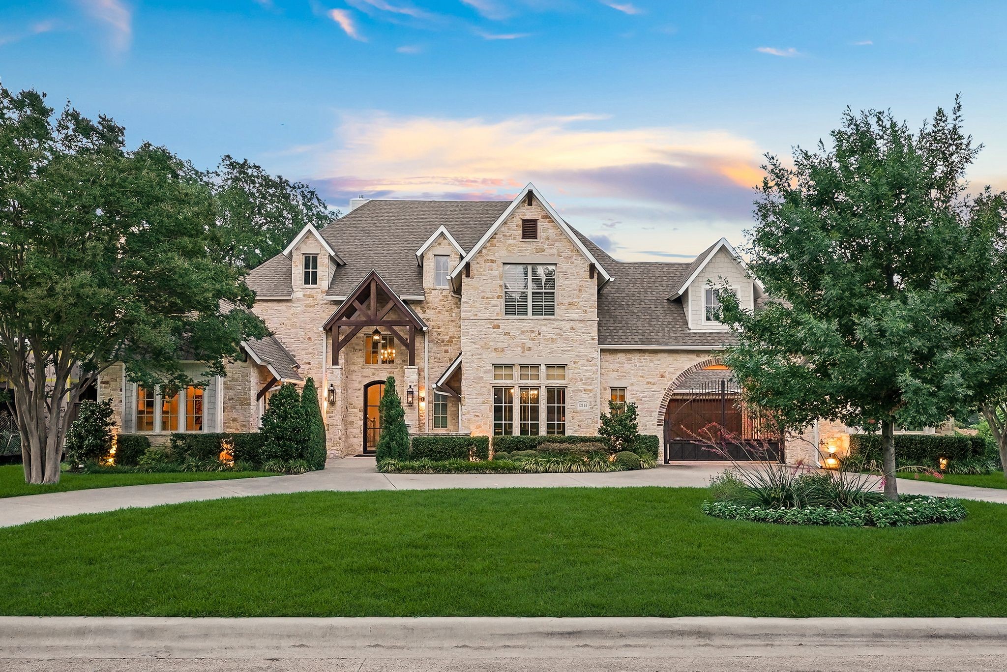 12114 Prestonridge Road