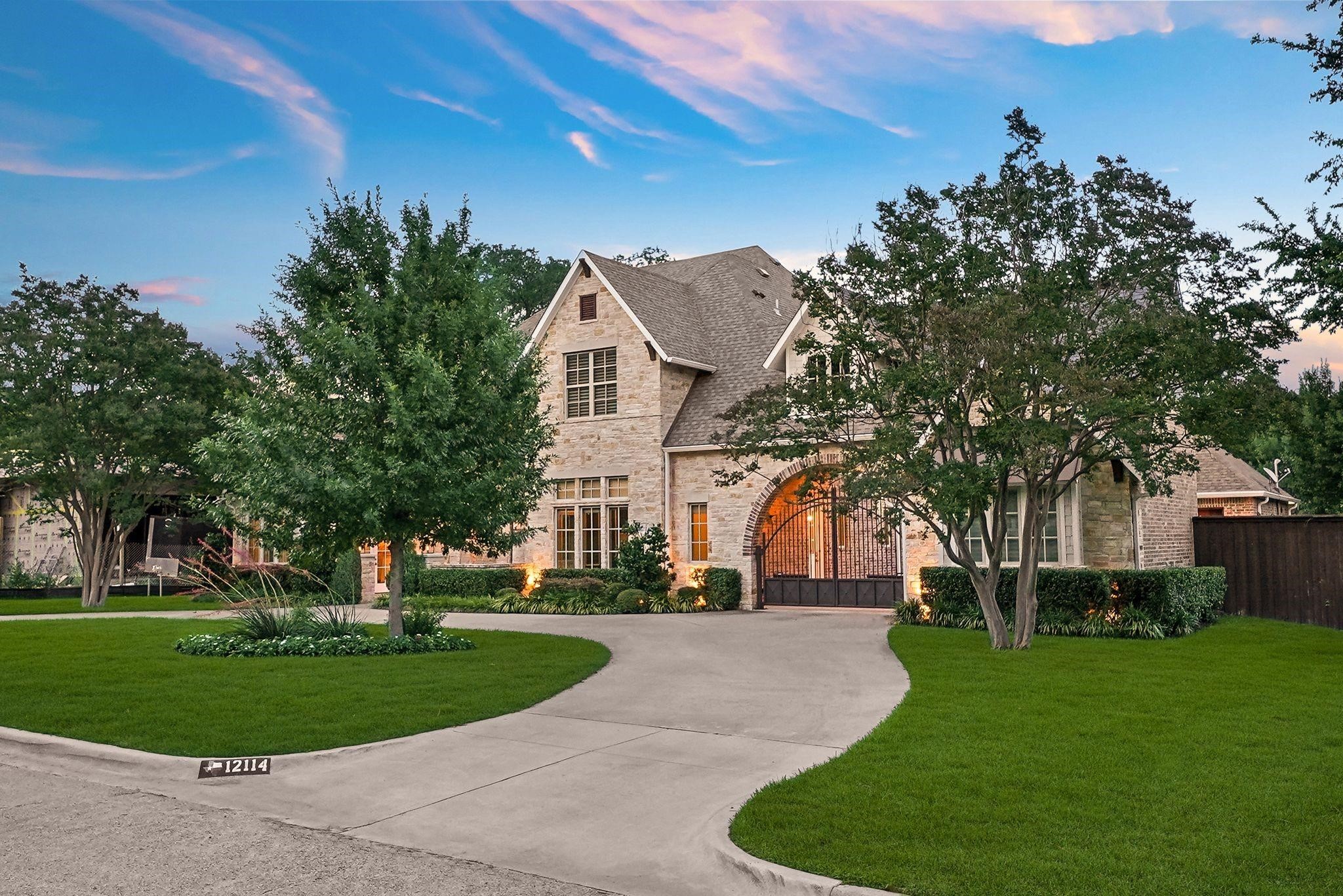 12114 Prestonridge Road