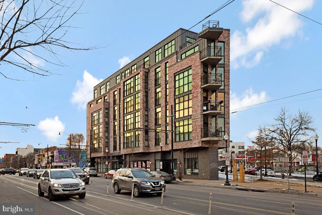 1402 H STREET NE 505