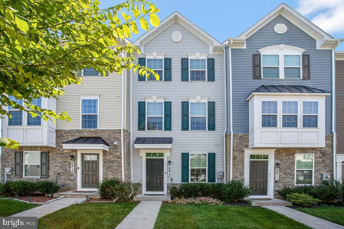 6613 BALLENGER RUN BOULEVARD