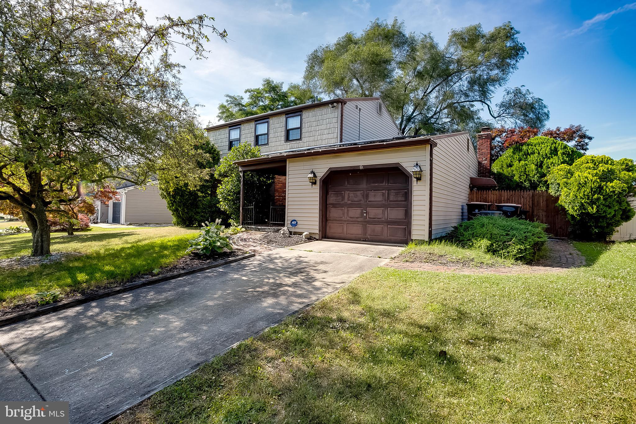 9 PRINCETON DRIVE