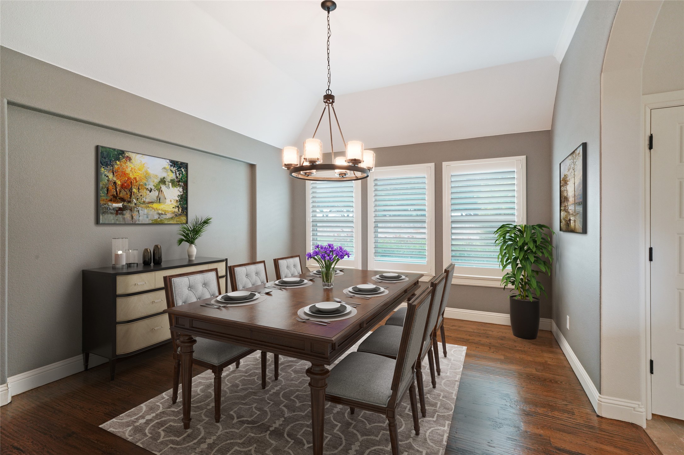 300 S Point Court