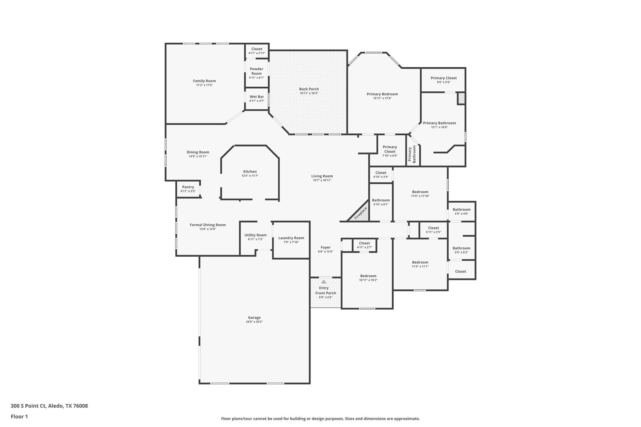 300 S Point Court