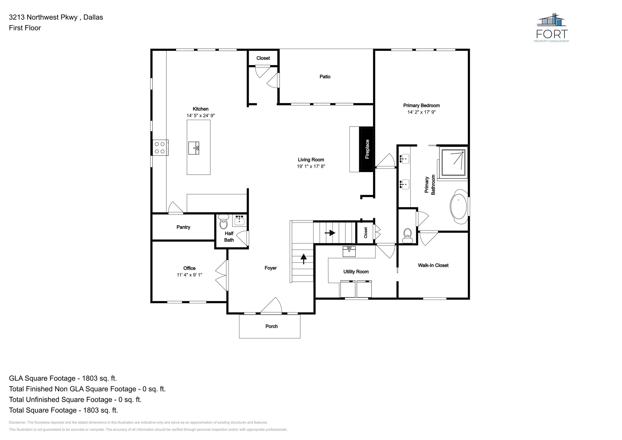 3213 Northwest Parkway
