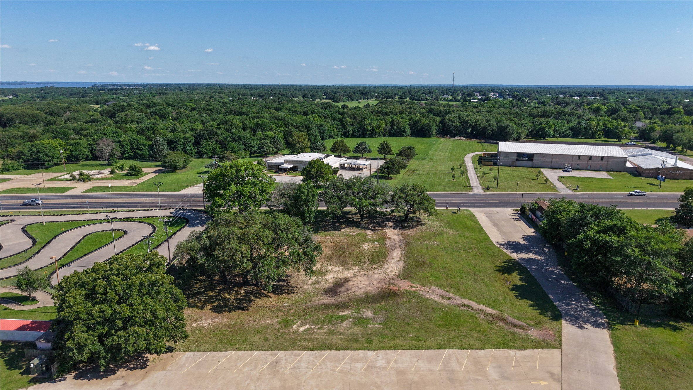 600 E Cedar Creek Parkway