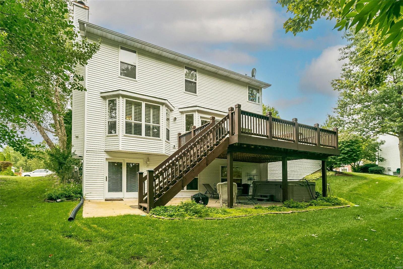 944 Wolfrum Glen Court