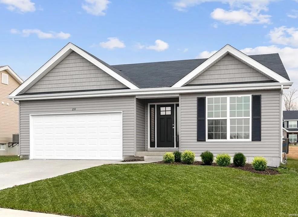 13 Brush creek Drive