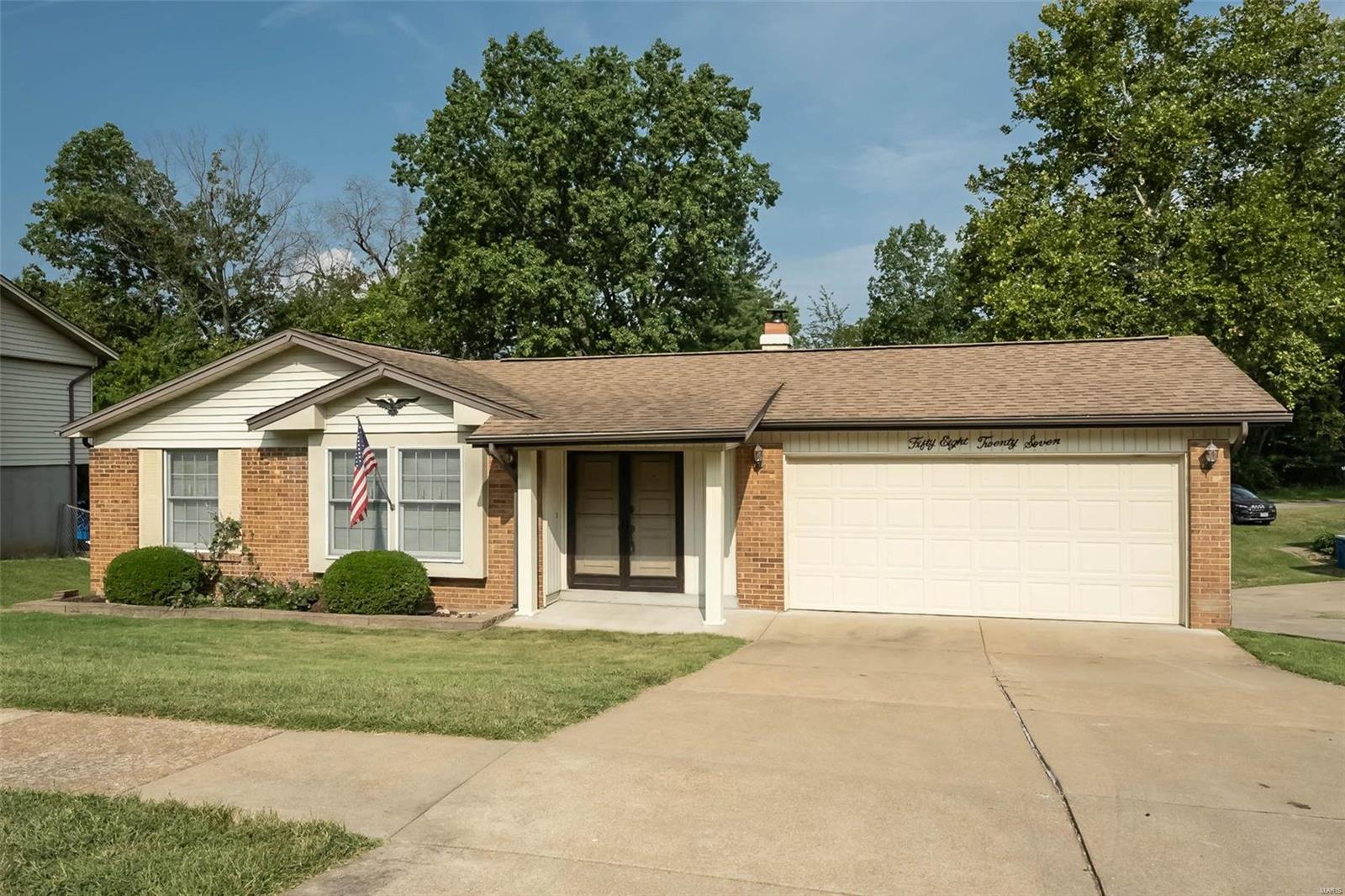 5827 Bridleford Lane