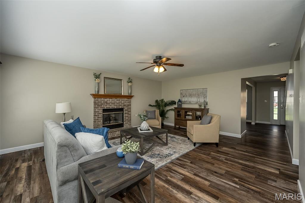 1168 Oak Hollow Drive