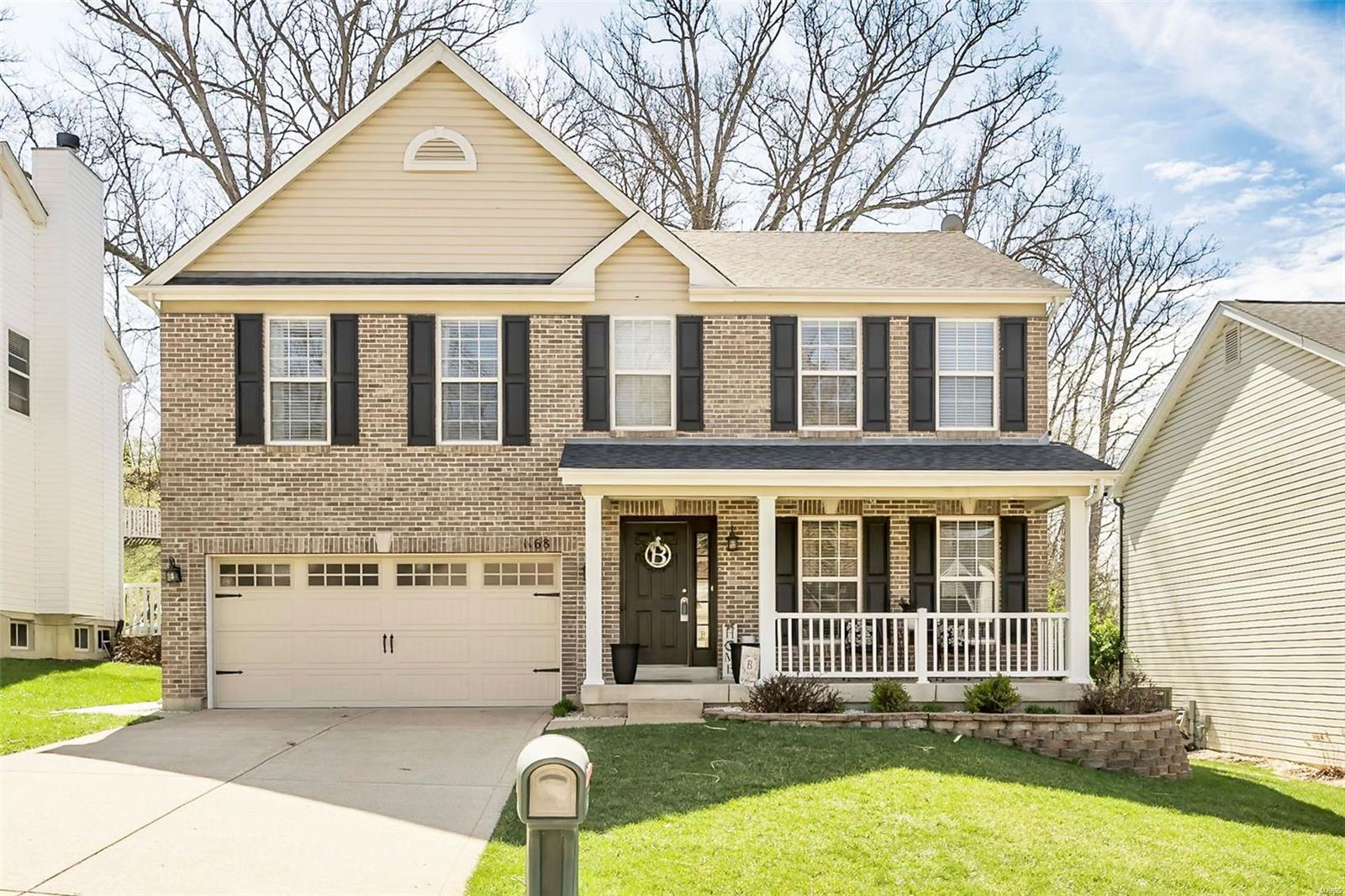 1168 Oak Hollow Drive