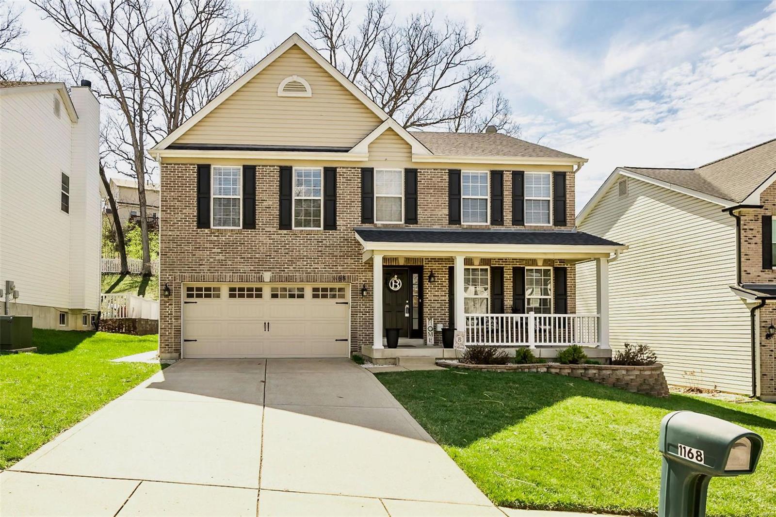 1168 Oak Hollow Drive