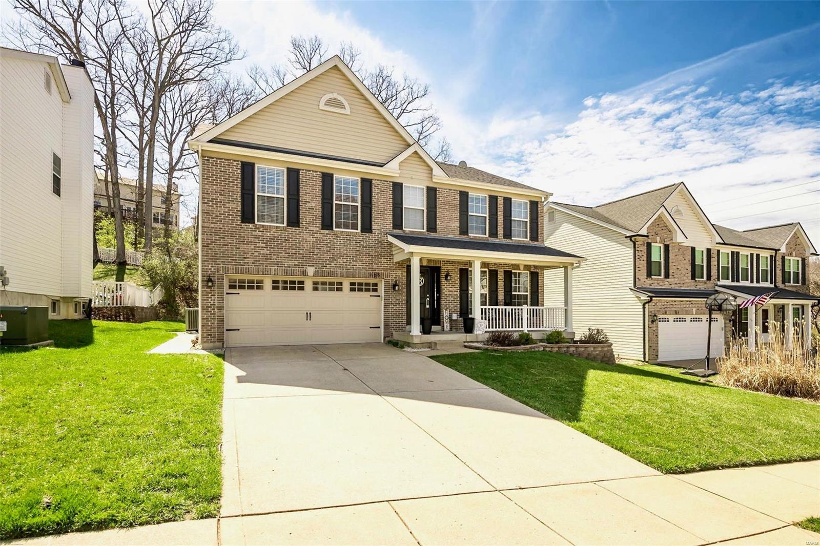 1168 Oak Hollow Drive