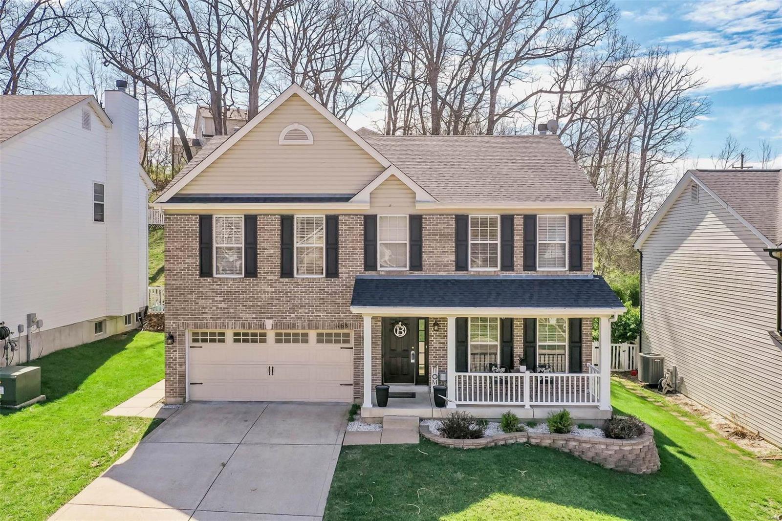 1168 Oak Hollow Drive