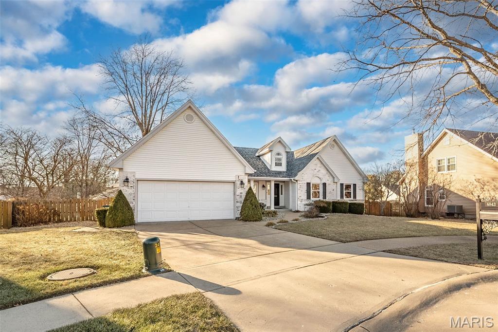 6843 Coffee Springs Drive S