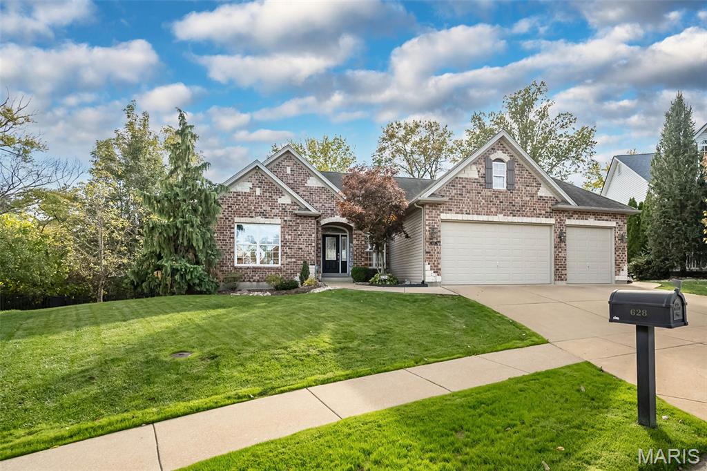 628 Tanya Court Drive