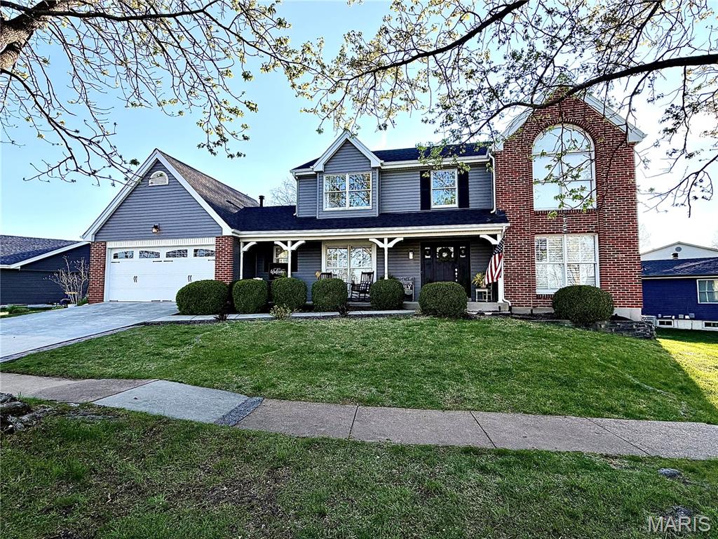 2902 Piney Pointe Drive