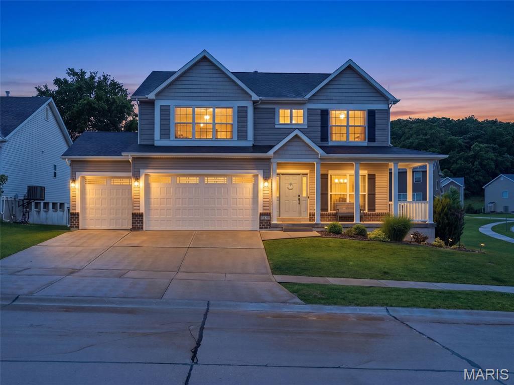 5150 Greensfelder Valley Court