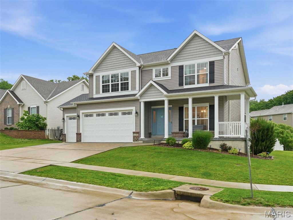 5150 Greensfelder Valley Court