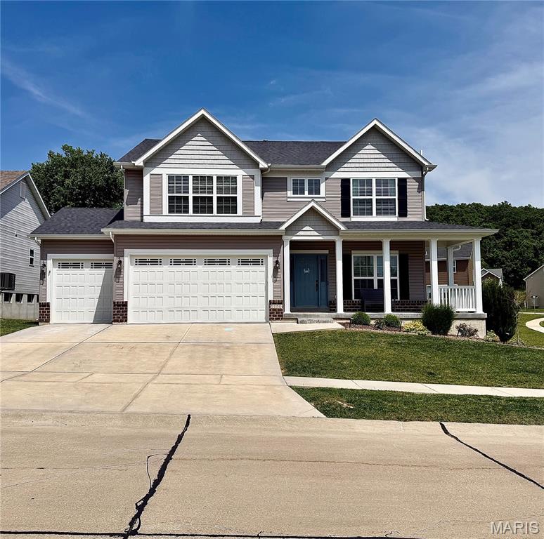 5150 Greensfelder Valley Court