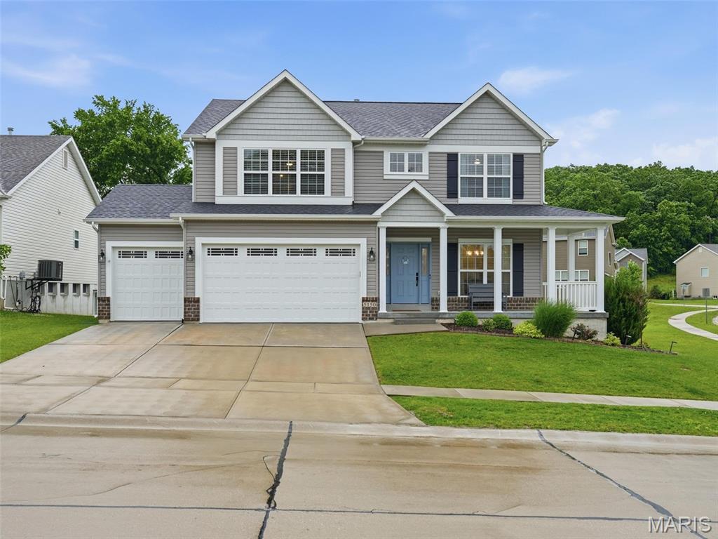 5150 Greensfelder Valley Court