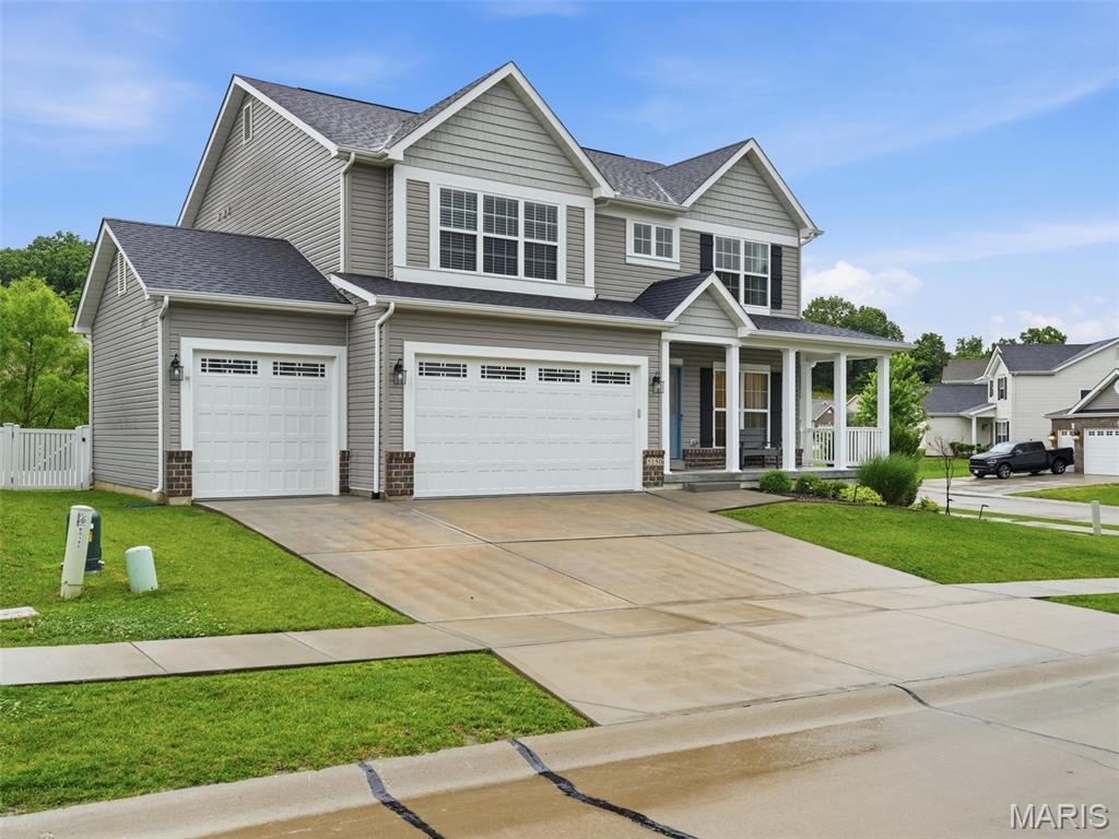 5150 Greensfelder Valley Court