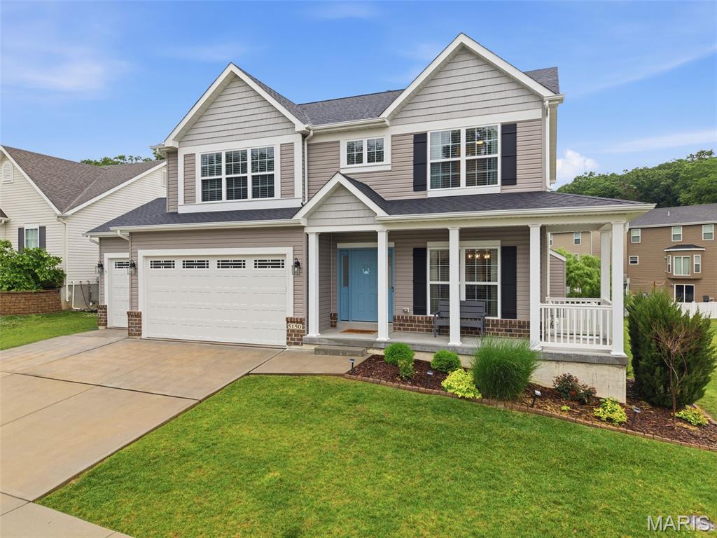 5150 Greensfelder Valley Court