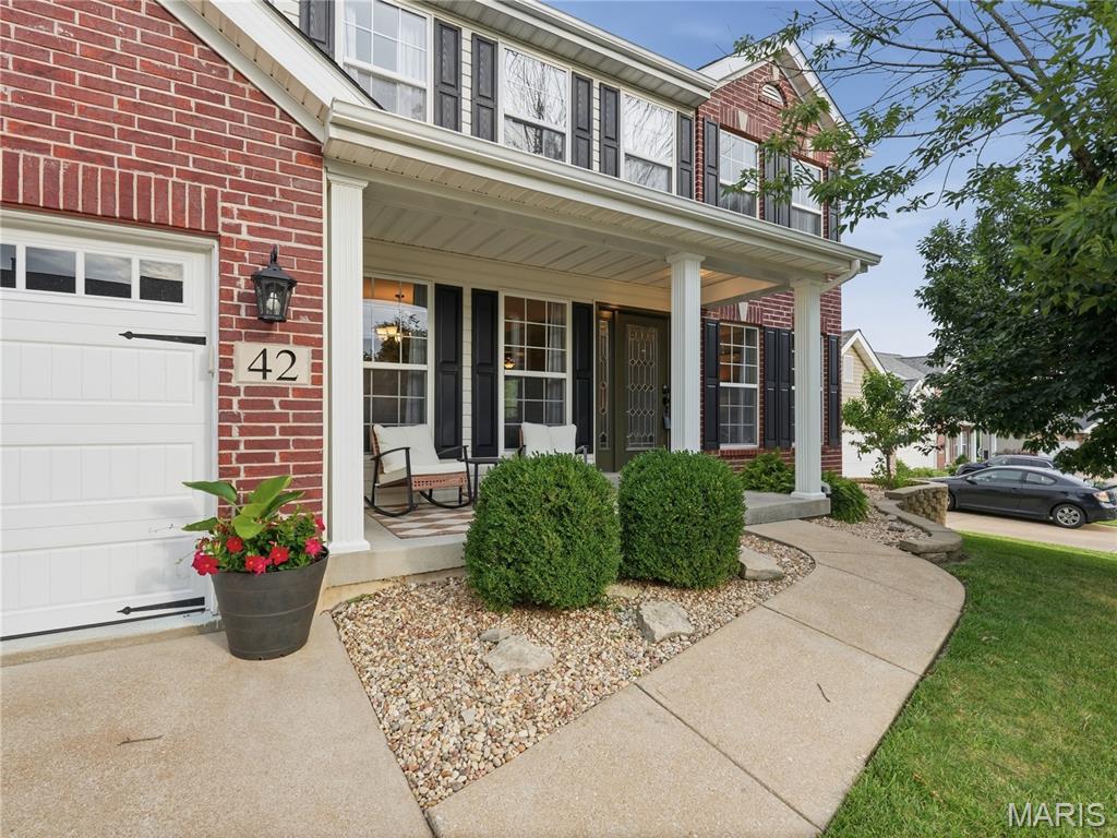 42 Clovercrest Court