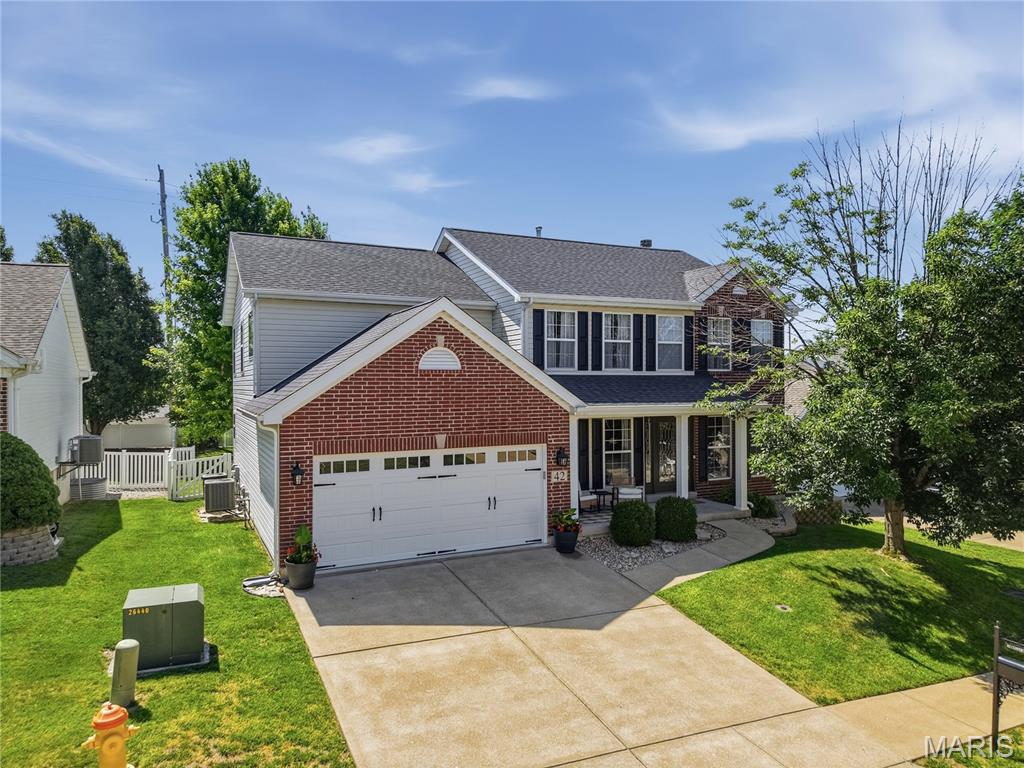 42 Clovercrest Court