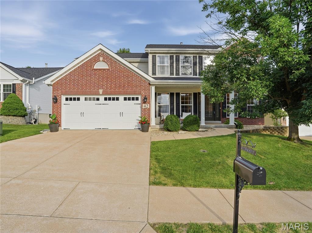 42 Clovercrest Court