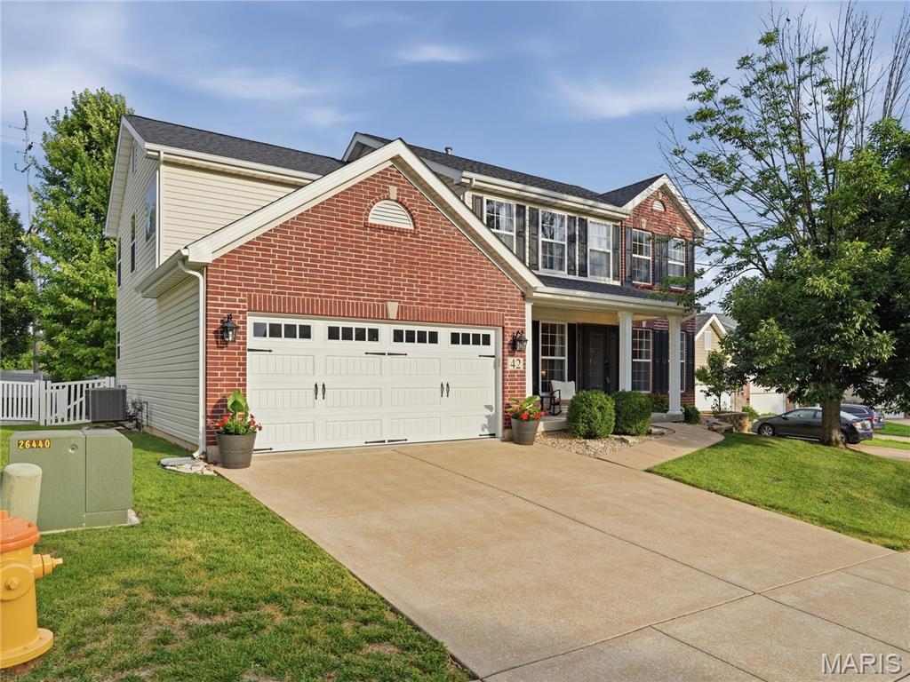42 Clovercrest Court