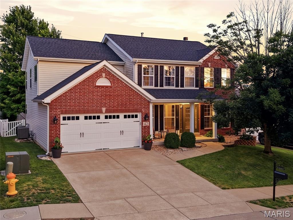 42 Clovercrest Court